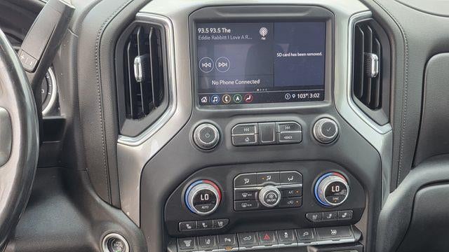 2022 Chevrolet Silverado 2500HD LTZ
