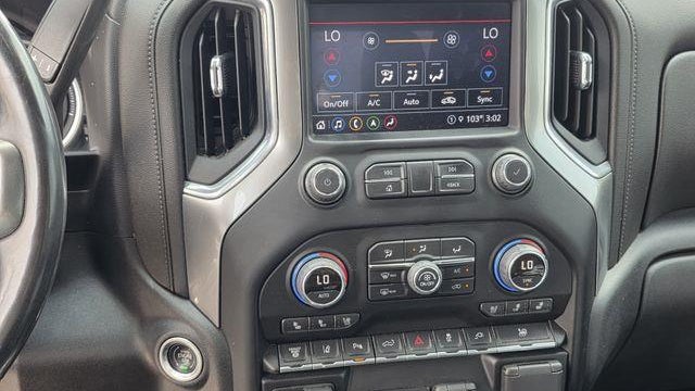 2022 Chevrolet Silverado 2500HD LTZ