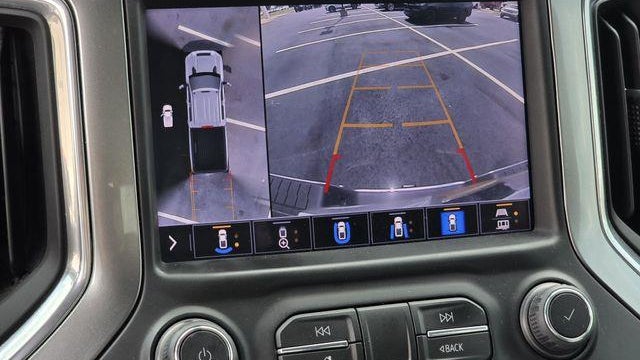 2022 Chevrolet Silverado 2500HD LTZ