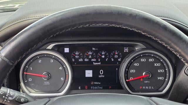 2022 Chevrolet Silverado 2500HD LTZ