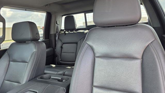 2022 Chevrolet Silverado 2500HD LTZ