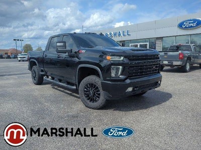 2022 Chevrolet Silverado 2500HD 4X4 LTZ 4DR Crew Cab SB