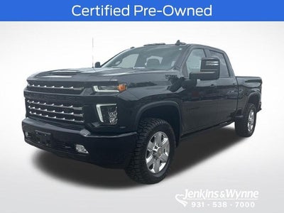2022 Chevrolet Silverado 2500HD 4X4 LTZ 4DR Crew Cab SB