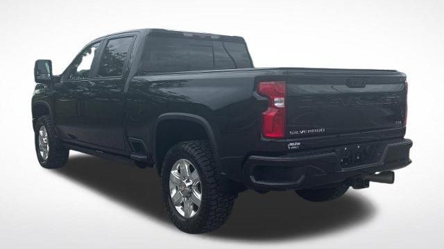 2022 Chevrolet Silverado 2500HD LTZ