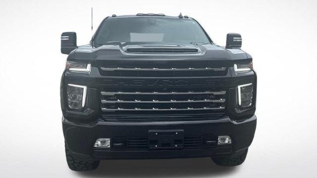 2022 Chevrolet Silverado 2500HD LTZ
