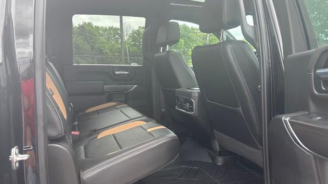 2022 Chevrolet Silverado 2500HD LTZ