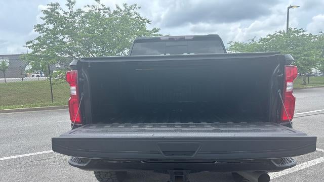 2022 Chevrolet Silverado 2500HD LTZ