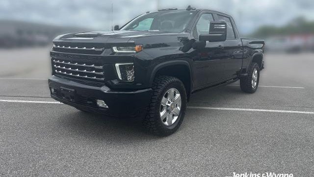 Preowned 2022 Chevrolet Silverado 2500HD LTZ for Sale