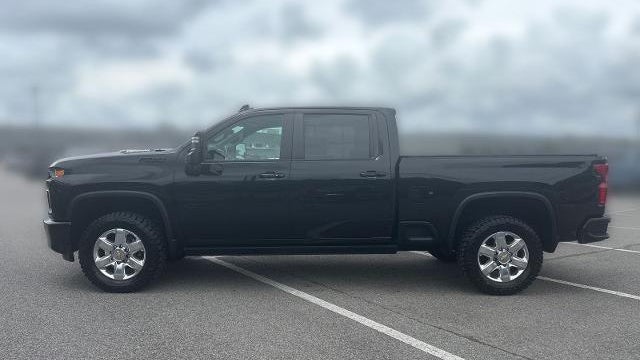 2022 Chevrolet Silverado 2500HD LTZ
