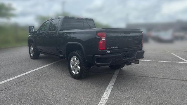 2022 Chevrolet Silverado 2500HD LTZ