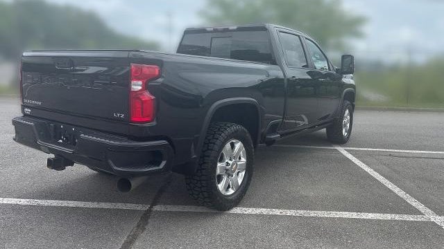 2022 Chevrolet Silverado 2500HD LTZ