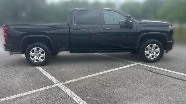 2022 Chevrolet Silverado 2500HD LTZ