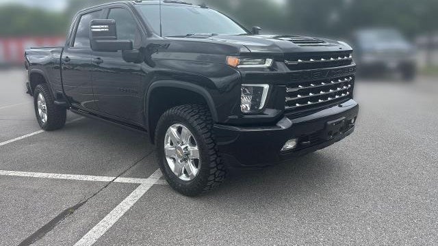 2022 Chevrolet Silverado 2500HD LTZ