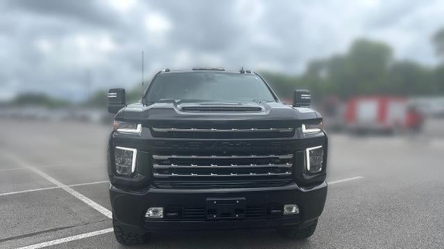 2022 Chevrolet Silverado 2500HD LTZ