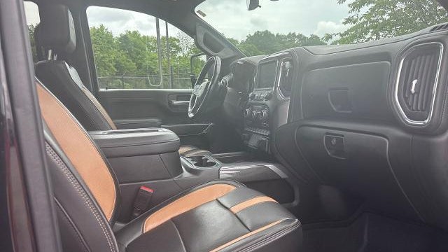 2022 Chevrolet Silverado 2500HD LTZ