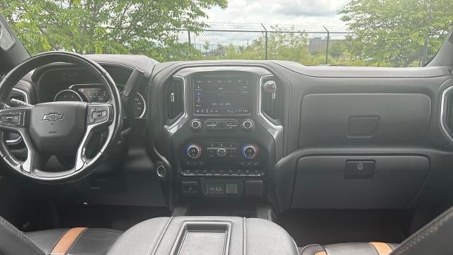 2022 Chevrolet Silverado 2500HD LTZ