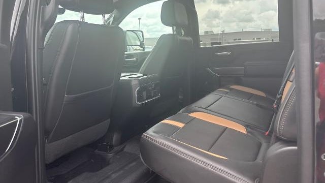 2022 Chevrolet Silverado 2500HD LTZ
