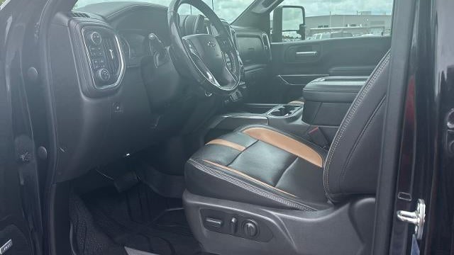 2022 Chevrolet Silverado 2500HD LTZ