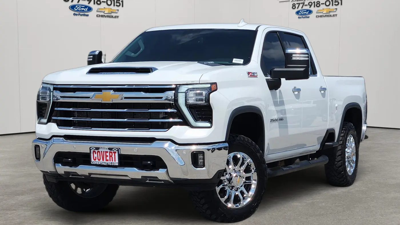 Preowned 2024 Chevrolet Silverado 2500HD LTZ for Sale