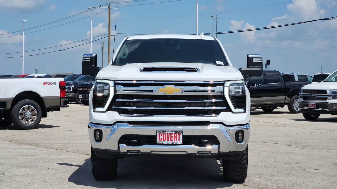 2024 Chevrolet Silverado 2500HD LTZ