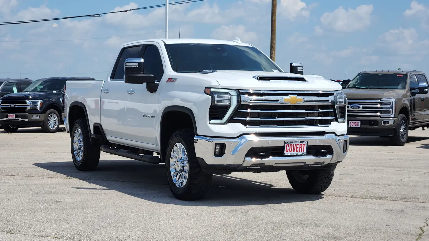 2024 Chevrolet Silverado 2500HD LTZ