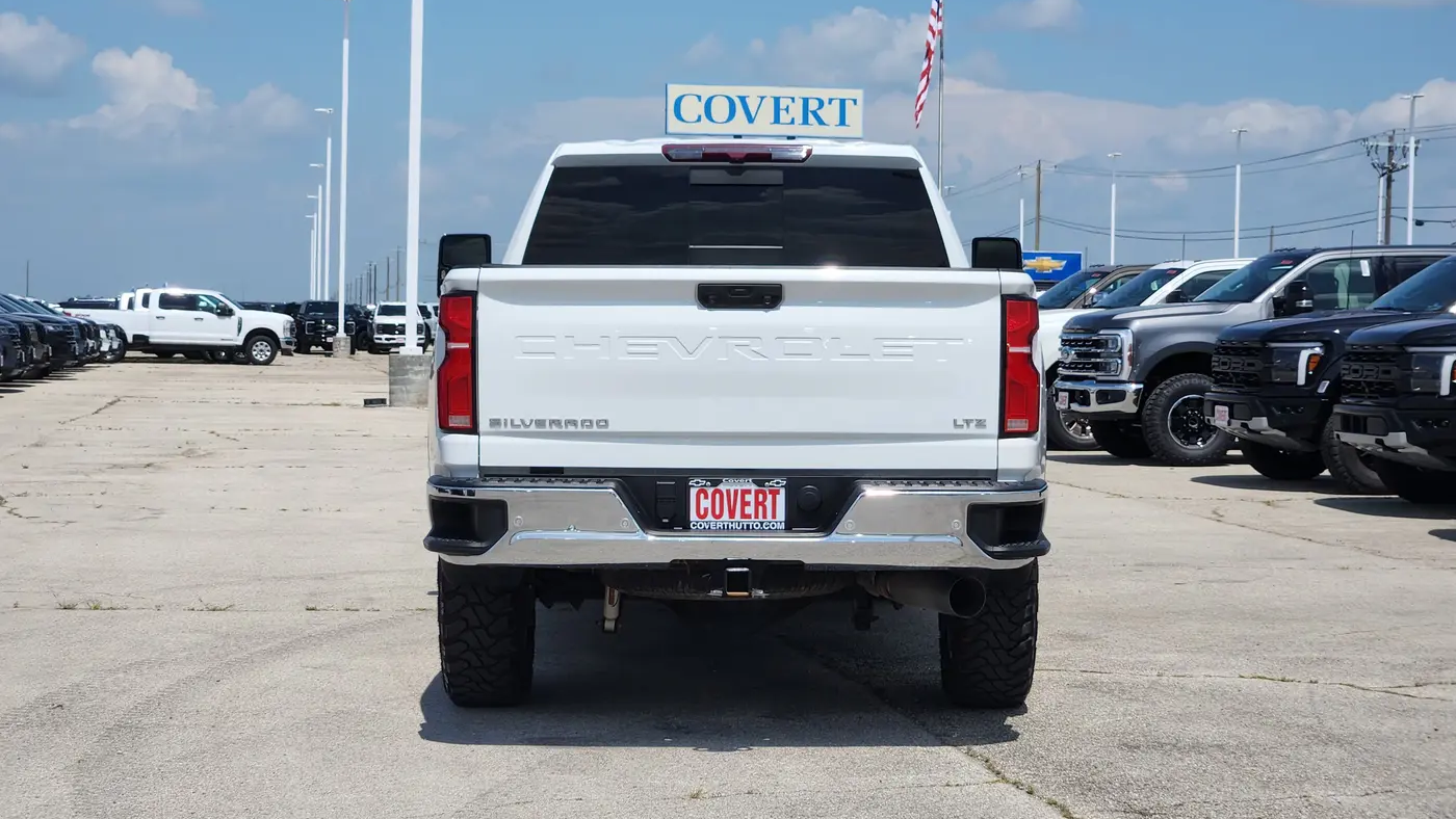 2024 Chevrolet Silverado 2500HD LTZ