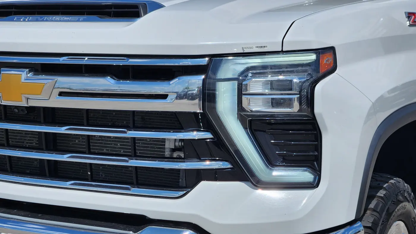 2024 Chevrolet Silverado 2500HD LTZ