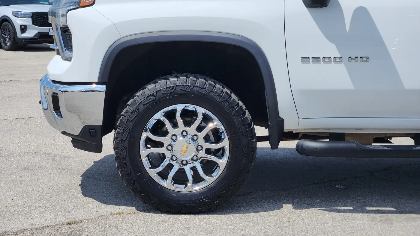 2024 Chevrolet Silverado 2500HD LTZ