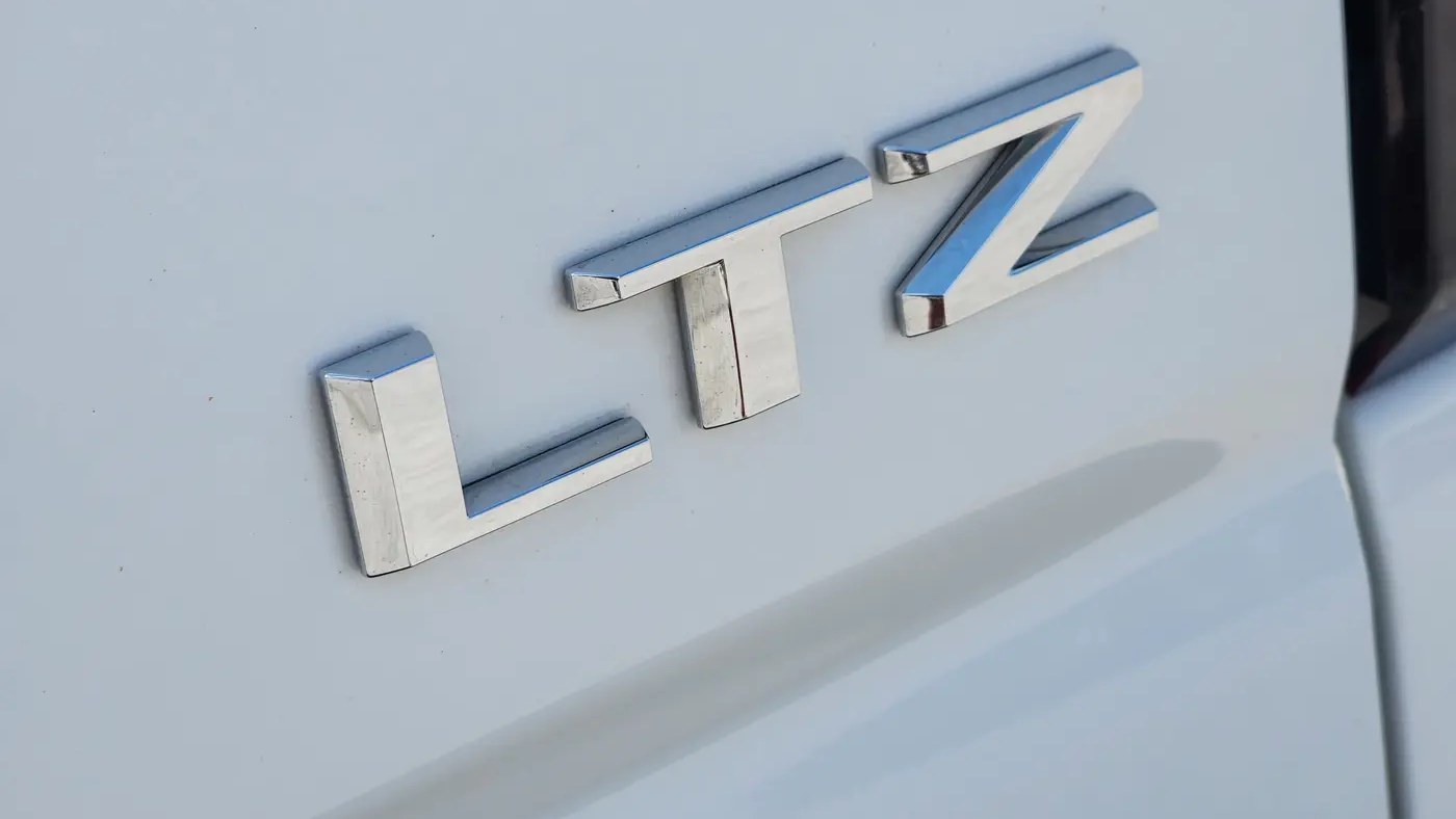 2024 Chevrolet Silverado 2500HD LTZ