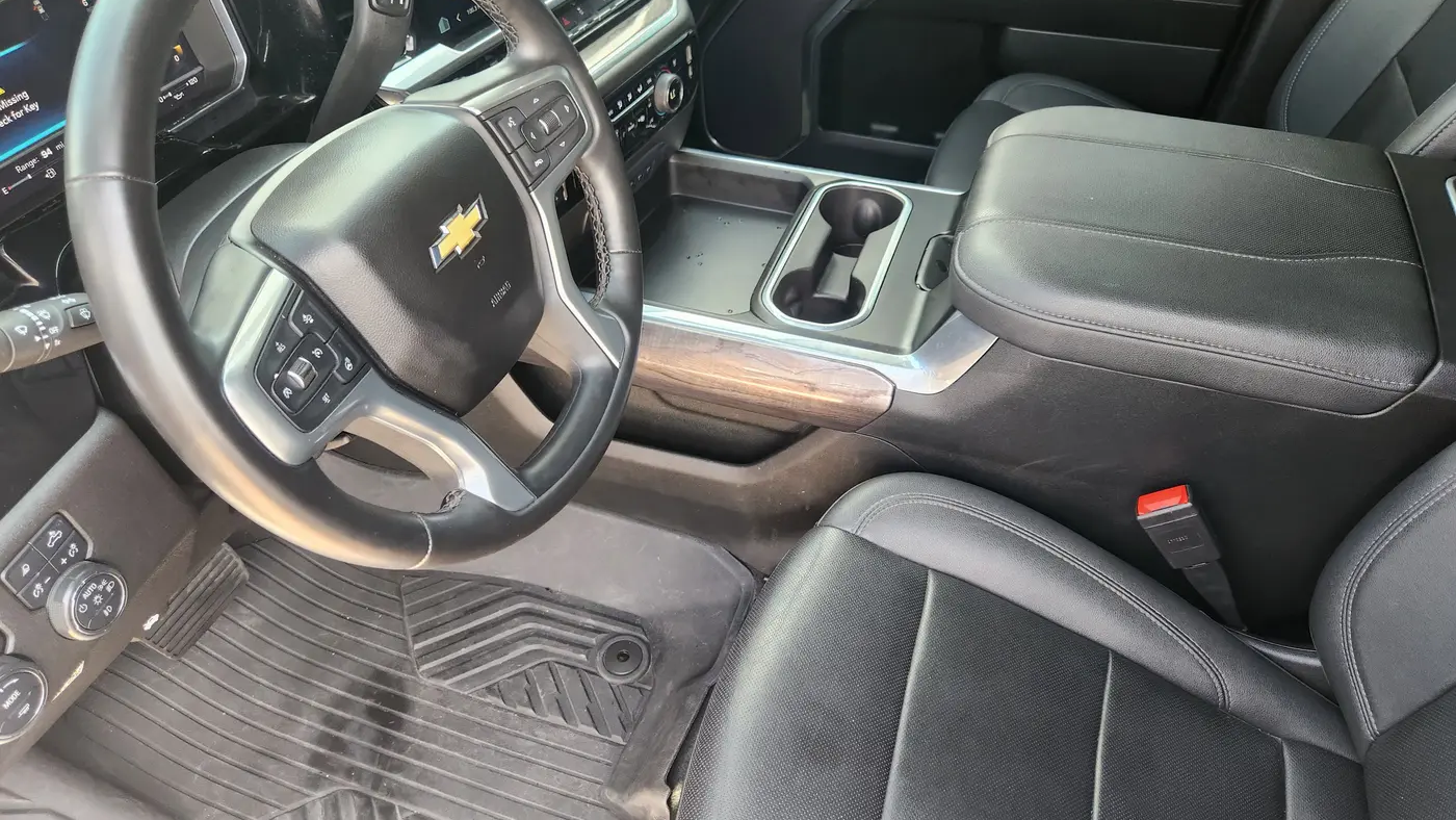 2024 Chevrolet Silverado 2500HD LTZ