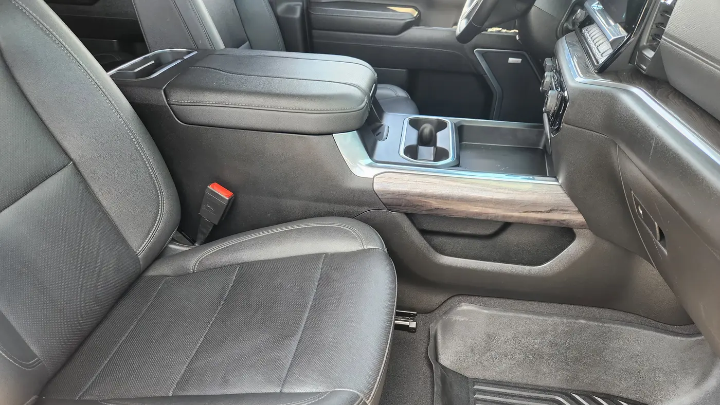 2024 Chevrolet Silverado 2500HD LTZ