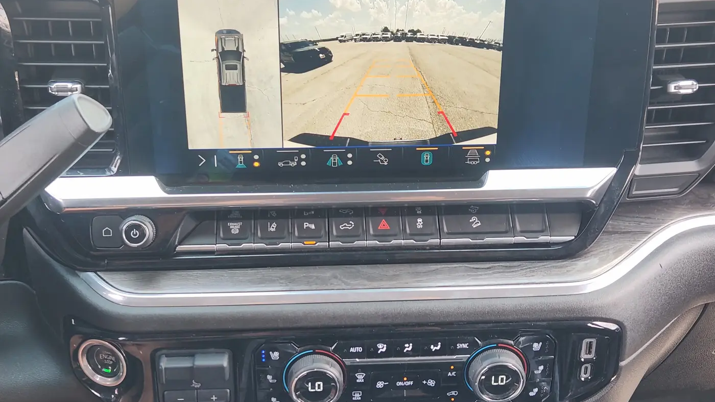 2024 Chevrolet Silverado 2500HD LTZ