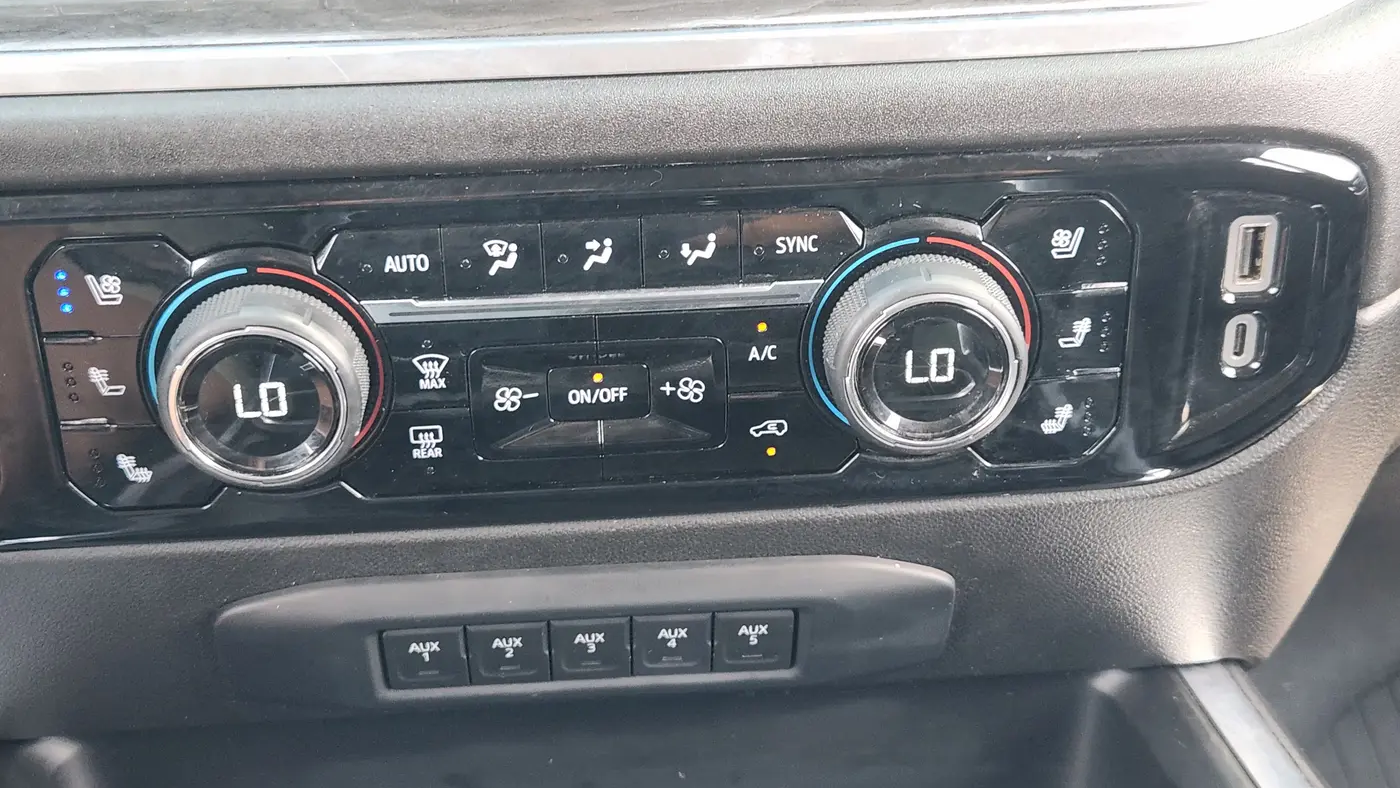 2024 Chevrolet Silverado 2500HD LTZ