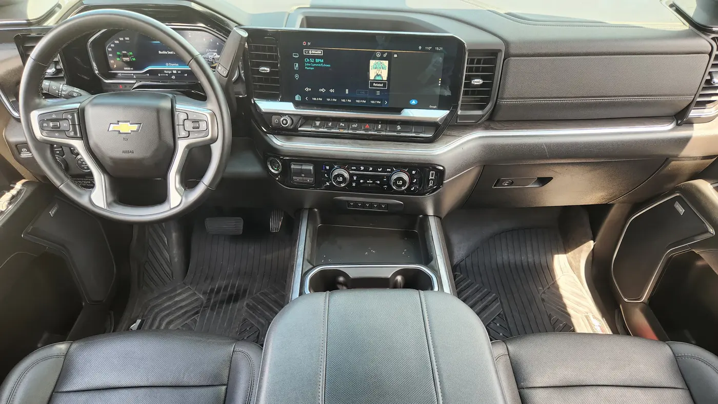 2024 Chevrolet Silverado 2500HD LTZ