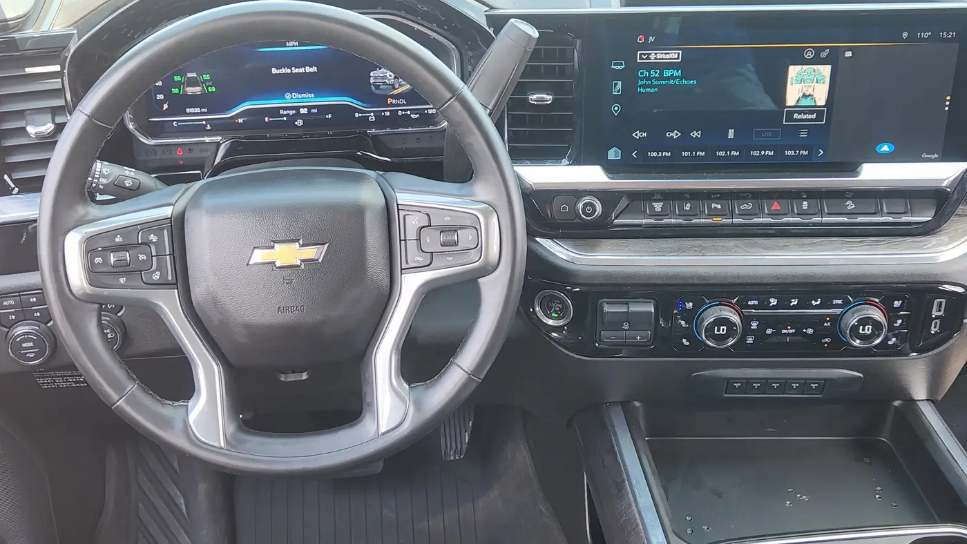 2024 Chevrolet Silverado 2500HD LTZ