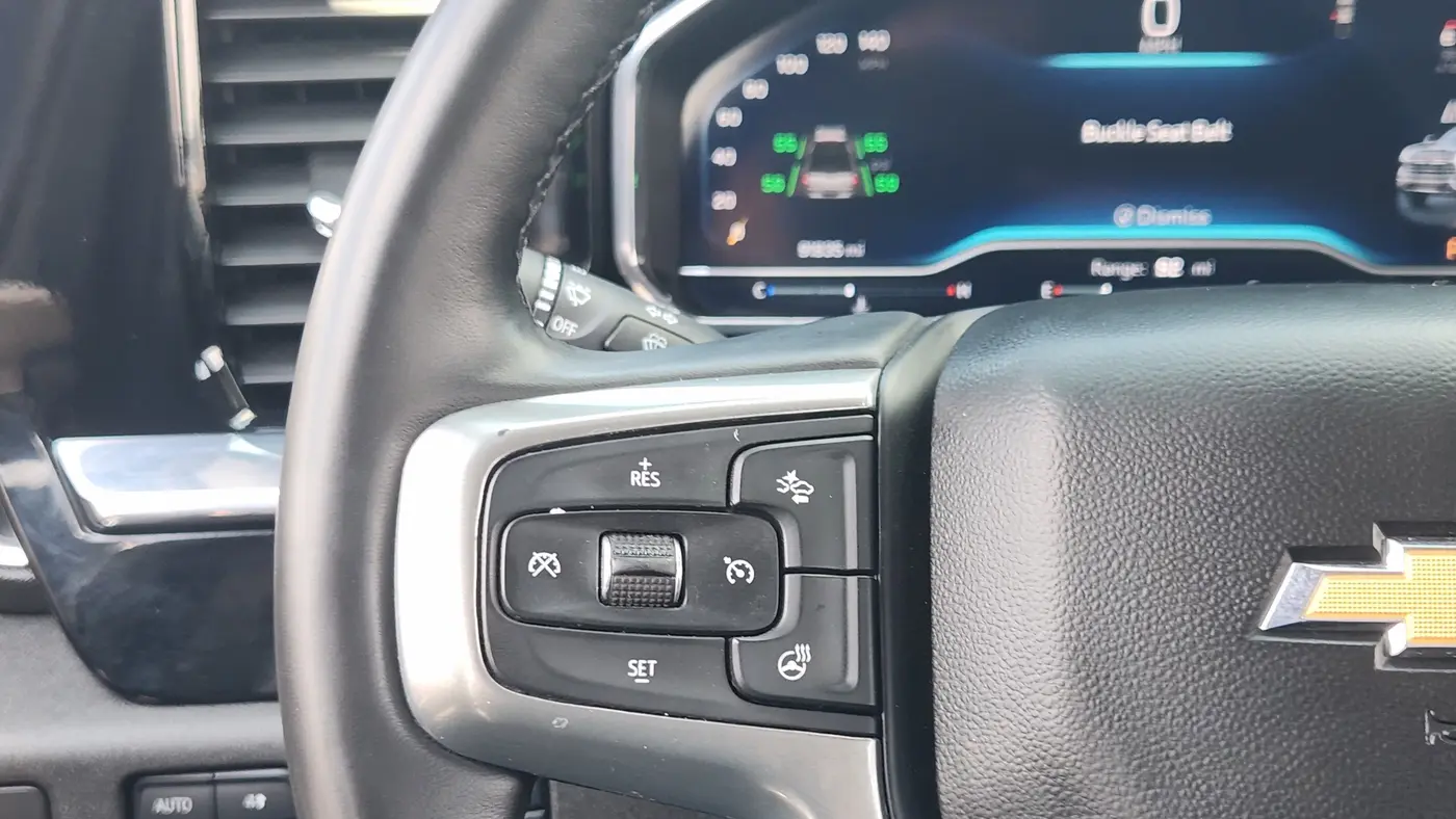 2024 Chevrolet Silverado 2500HD LTZ