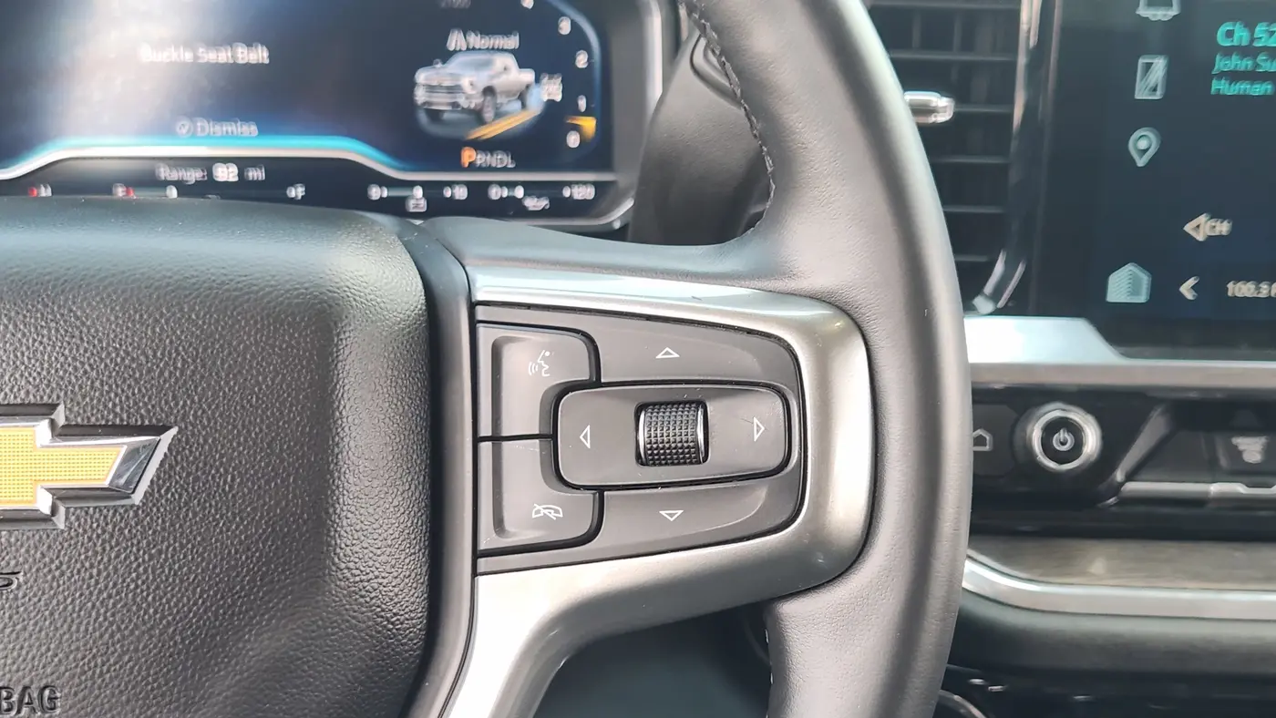 2024 Chevrolet Silverado 2500HD LTZ
