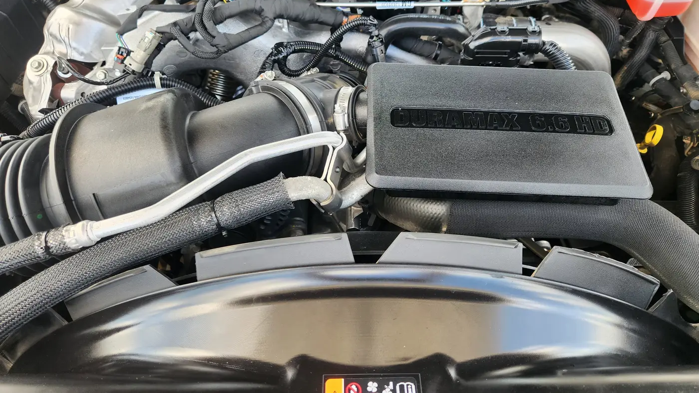 2024 Chevrolet Silverado 2500HD LTZ