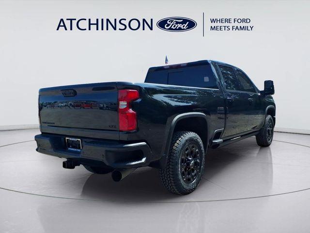 2024 Chevrolet Silverado Hd - $52,650