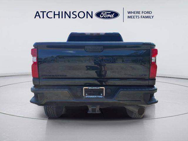 2024 Chevrolet Silverado Hd - $52,650