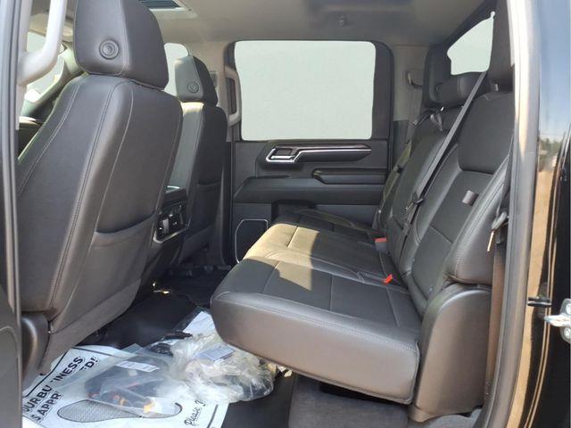 2024 Chevrolet Silverado Hd - $52,650