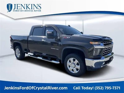 2020 Chevrolet Silverado 2500HD 4X4 LTZ 4DR Crew Cab SB