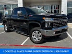 2020 Silverado 2500HD Thumbnail 2