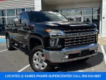2020 Silverado 2500HD Thumbnail 3