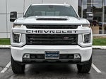 2021 Silverado 2500HD Thumbnail 4