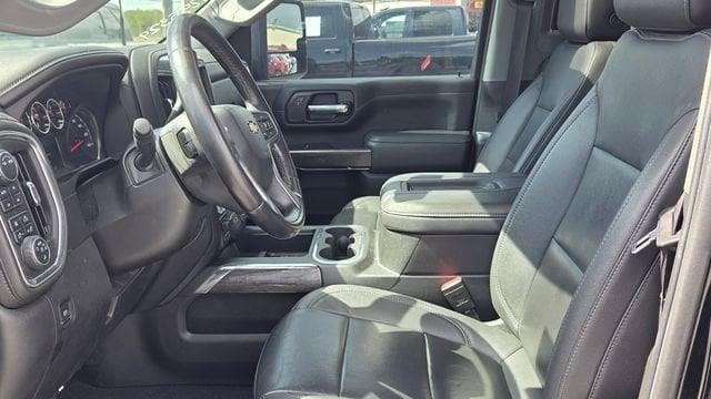 2021 Chevrolet Silverado 2500HD LTZ