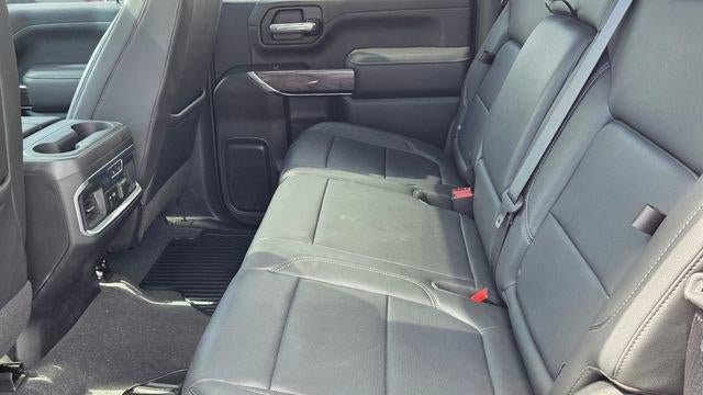 2021 Chevrolet Silverado 2500HD LTZ