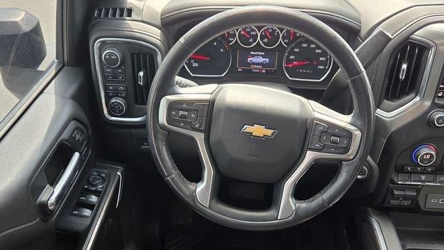 2021 Chevrolet Silverado 2500HD LTZ