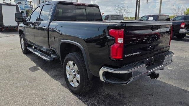 2021 Chevrolet Silverado 2500HD LTZ
