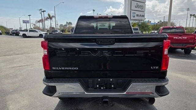 2021 Chevrolet Silverado 2500HD LTZ